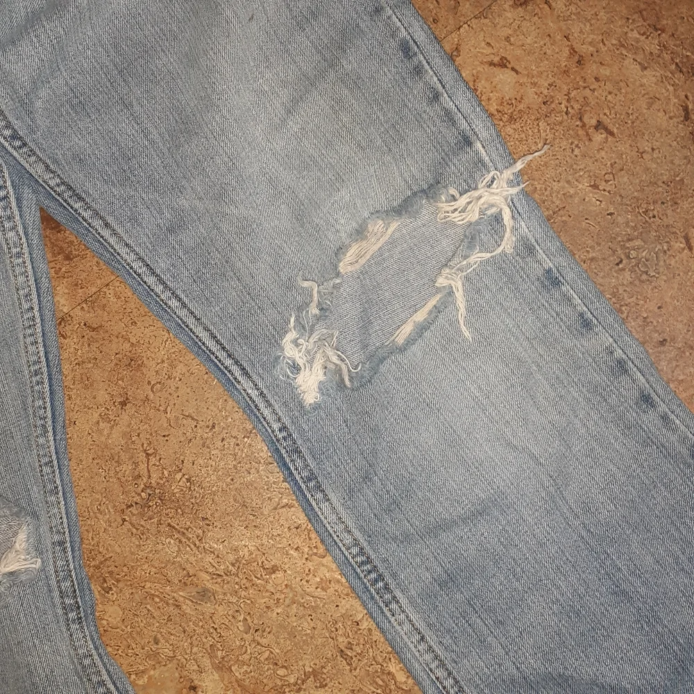 Levi's 527 Jeans Vintage Y2K Early 00s Very Distressed